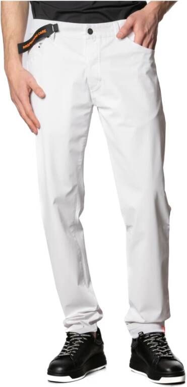 RRD Slim-fit Jeans White Heren