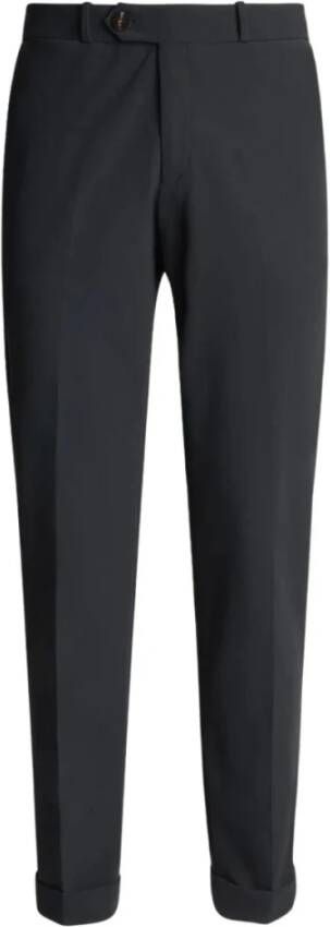 RRD Slim-fit Trousers Grijs Heren