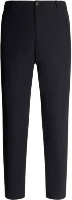 RRD Slim-Fit Winter Chino Broek Blauw Heren