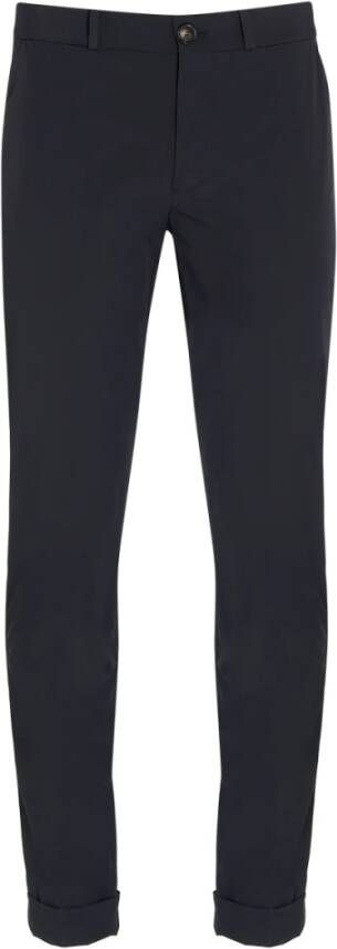 RRD Smal Gesneden Broek Blauw Heren