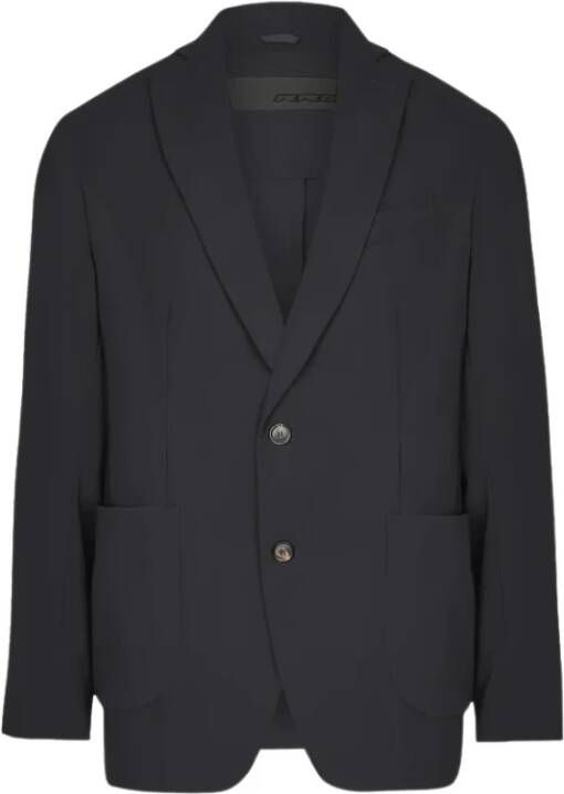 RRD Sportjas Blazer Revo Zwart Heren