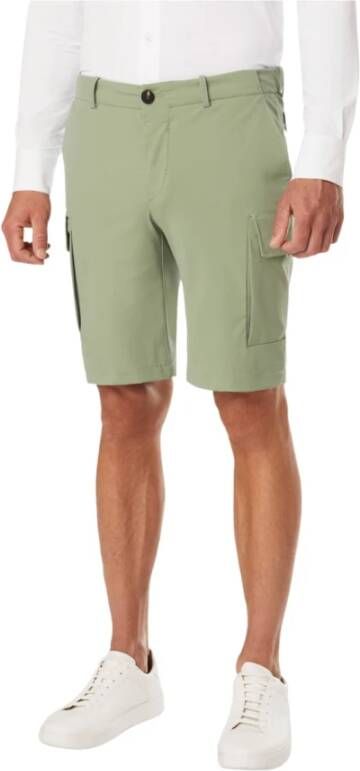 RRD Stijlvolle Cargo Shorts Groen Heren