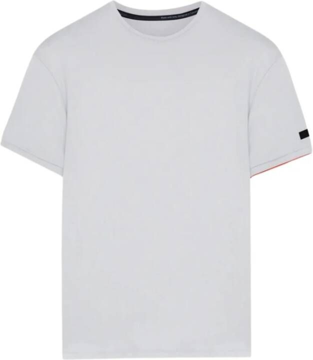 RRD Stijlvolle Heren T-Shirt Collectie White Heren