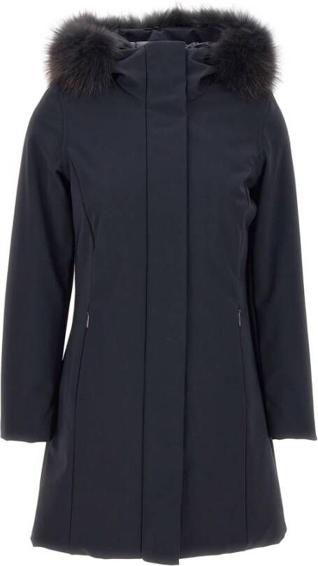 RRD Stijlvolle Jassen Blauw Dames