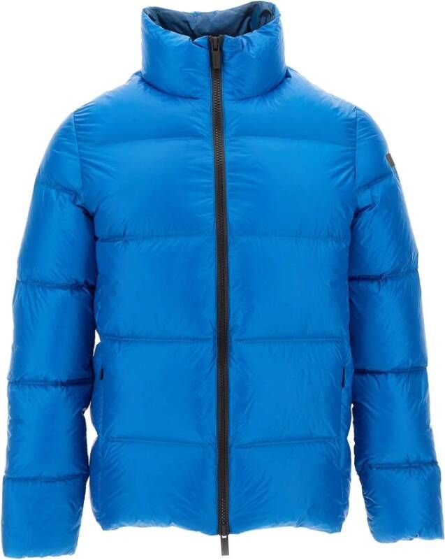 RRD Stijlvolle Jassen Blauw Heren