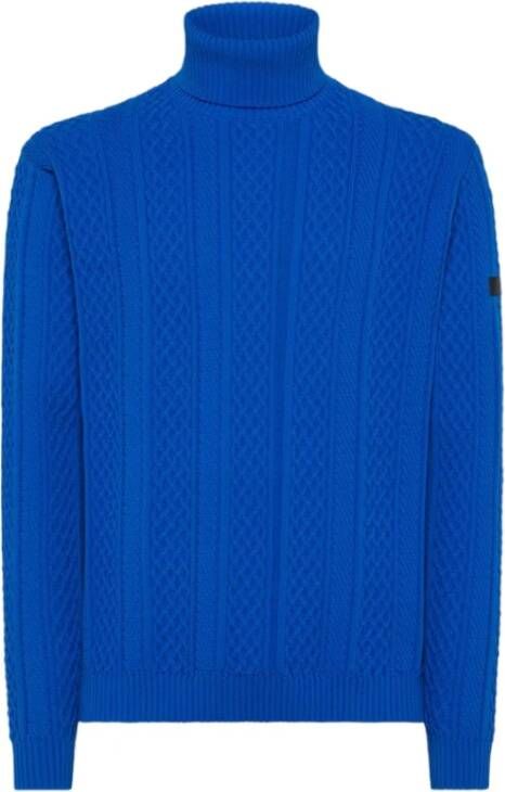 RRD Stijlvolle Visser Coltrui Blauw Heren