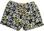 RRD Strandkleding met bloemenprint Zwart Heren - Thumbnail 1