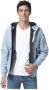 RRD Sweatshirt met rits Blauw Heren - Thumbnail 1