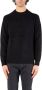 RRD Stijlvolle Blauw en Groen Pullover Blauw Heren - Thumbnail 5
