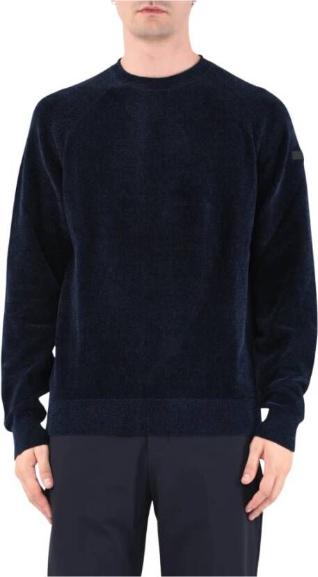 RRD Sweatshirts Blauw Heren