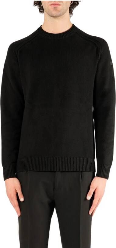 RRD Zwarte Sweaters van Roberto Ricci Designs Black Heren