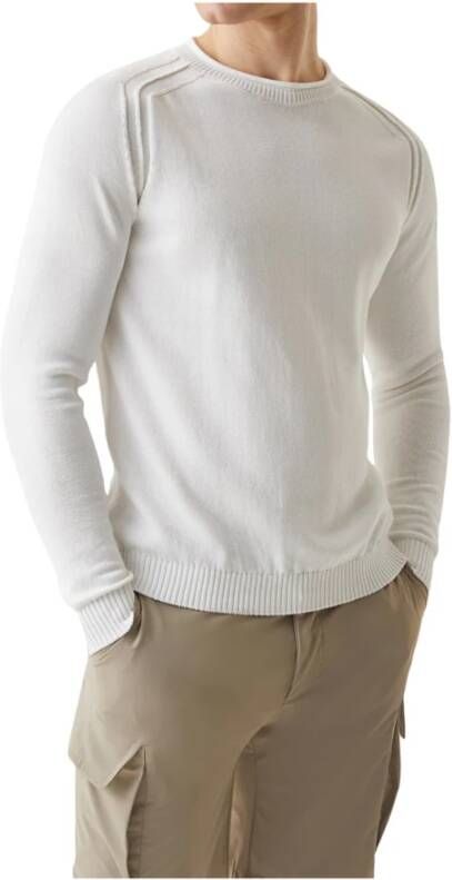 RRD T-shirt Wit Heren