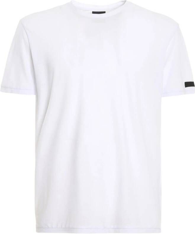 RRD T-shirt Wit Heren