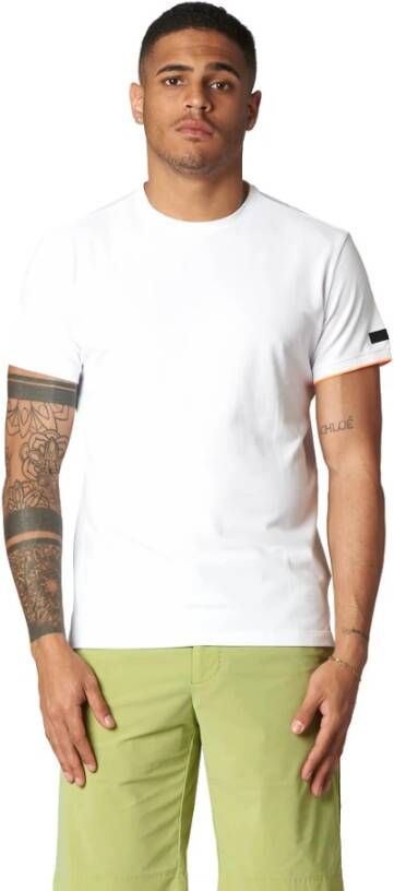 RRD T-shirt Wit Heren