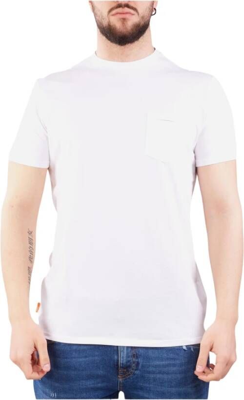 RRD t-shirt Wit Heren