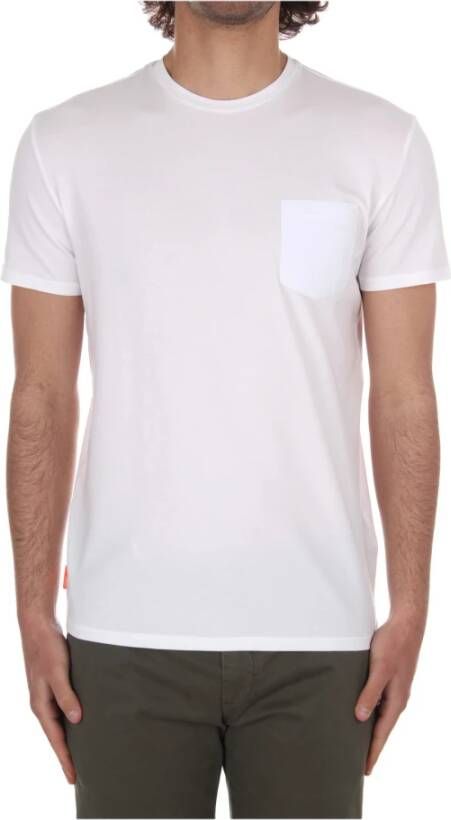 RRD T-shirt Wit Heren