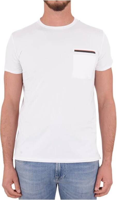 RRD T-shirt Wit Heren