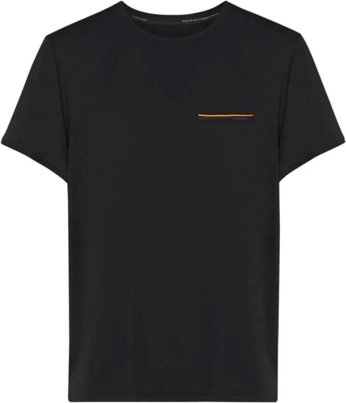 RRD T-shirt Zwart Heren