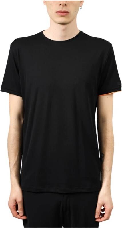 RRD T-shirt Zwart Heren