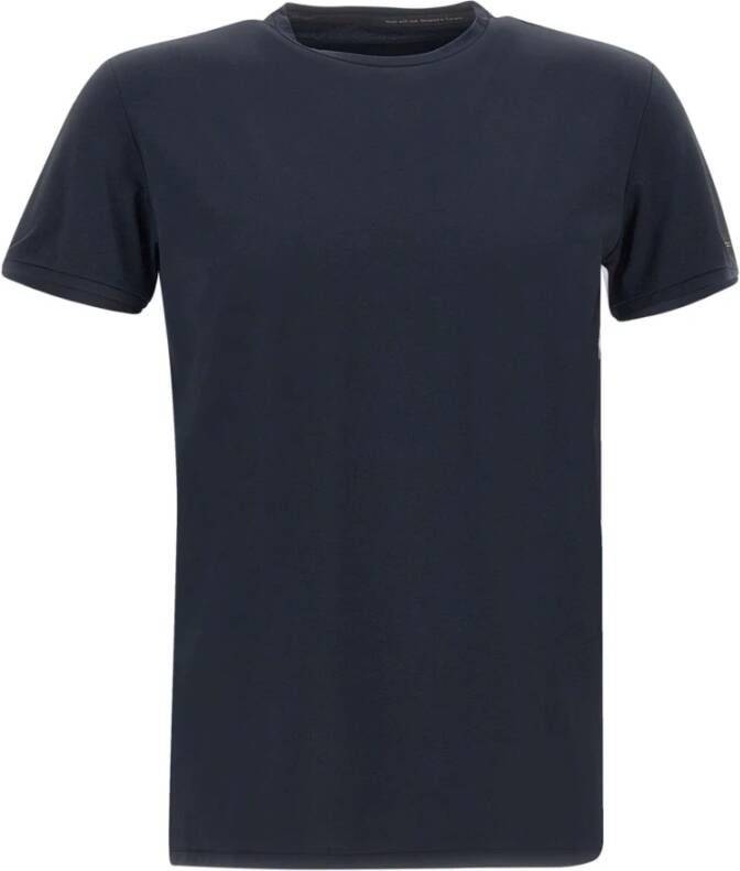 RRD Heren T-Shirt Collectie Blauw Heren