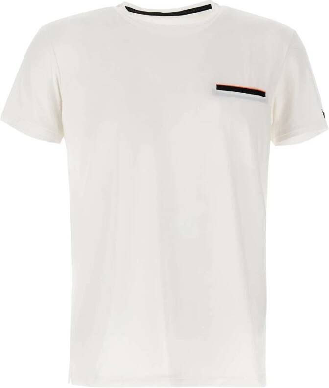 RRD T-Shirts Wit Heren
