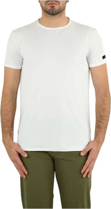 RRD T-Shirts Wit Heren