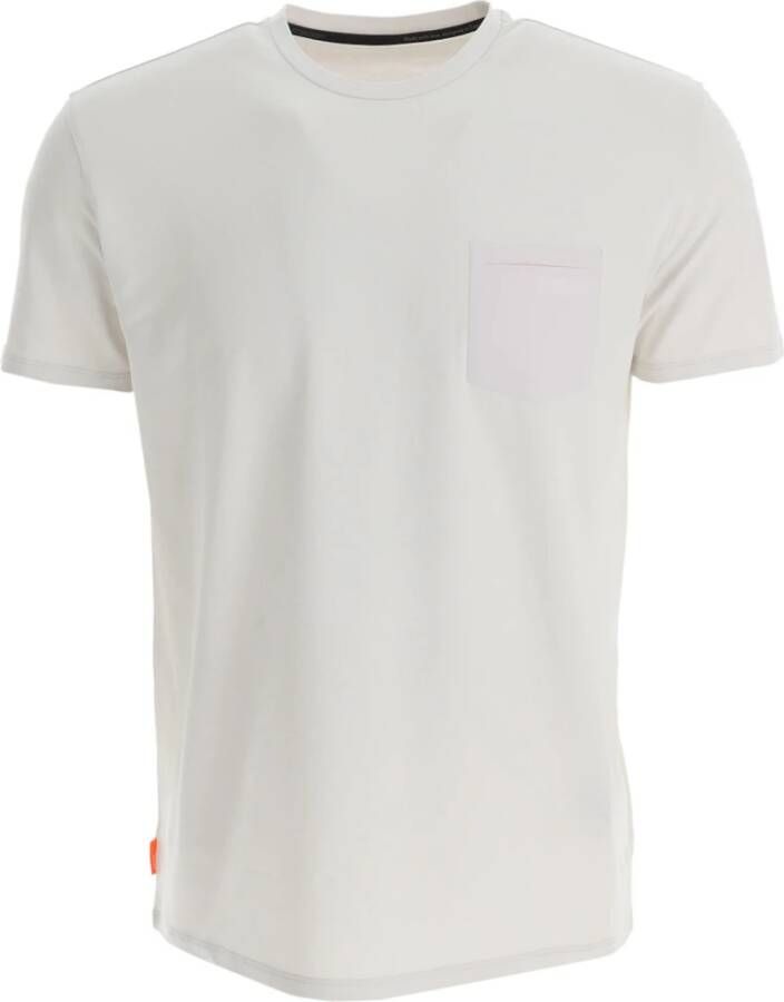 RRD T-Shirts Wit Heren