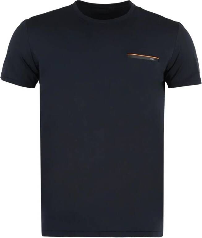 RRD T-Shirts Zwart Heren