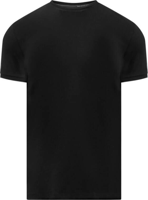RRD T-Shirts Zwart Heren