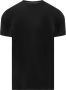 RRD Heren Micro Piquet T-Shirt Zwart Heren - Thumbnail 1