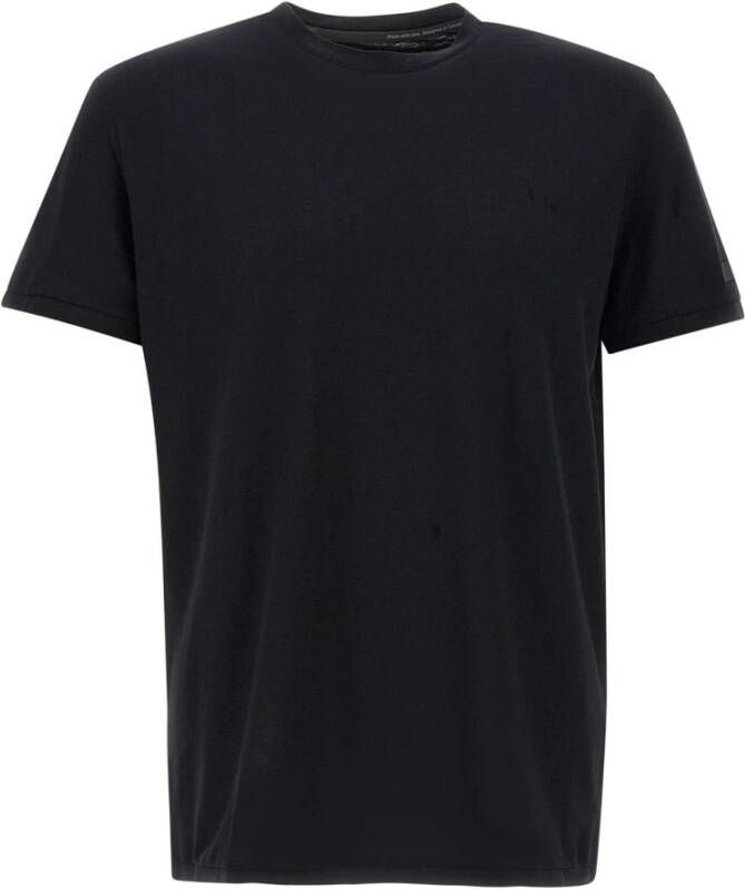 RRD Stijlvolle Heren T-shirt Collectie Black Heren