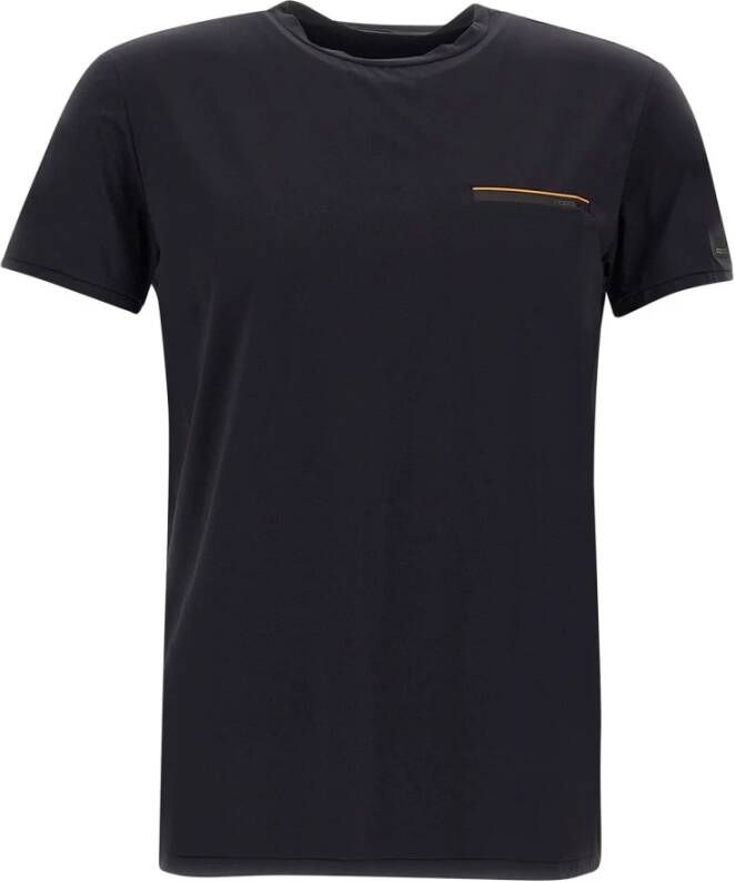 RRD T-Shirts Zwart Heren