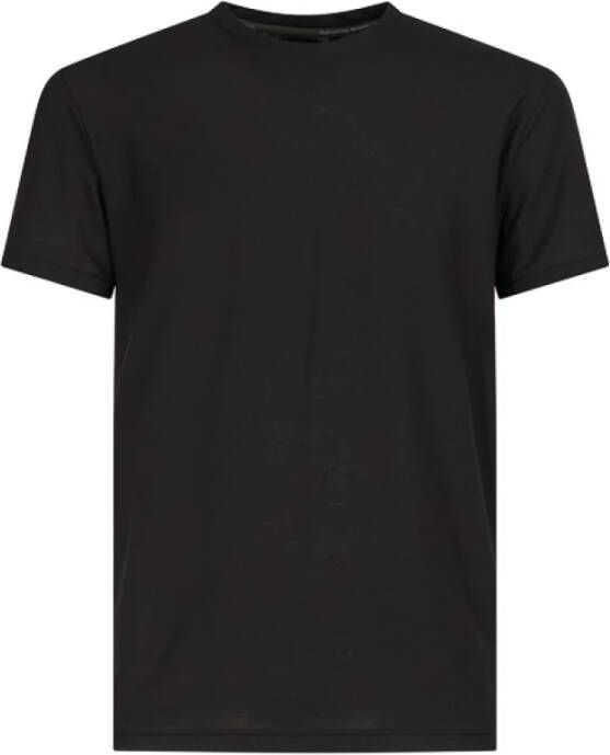 RRD T-Shirts Zwart Heren