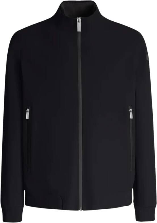 RRD Techno Parka Jas Lichtgewicht en Warm Zwart Heren