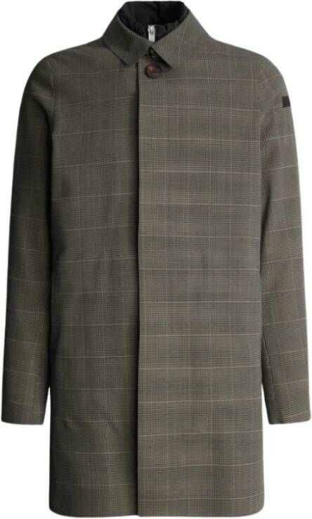 RRD Techno Revo Micro Coat Bruin Heren