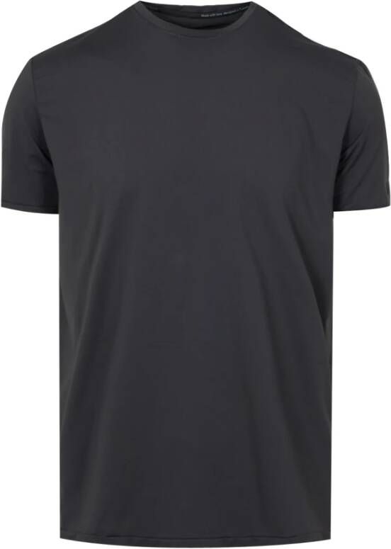 RRD Tecno Wash T-Shirt Urban Streetwear Stijl Zwart Heren