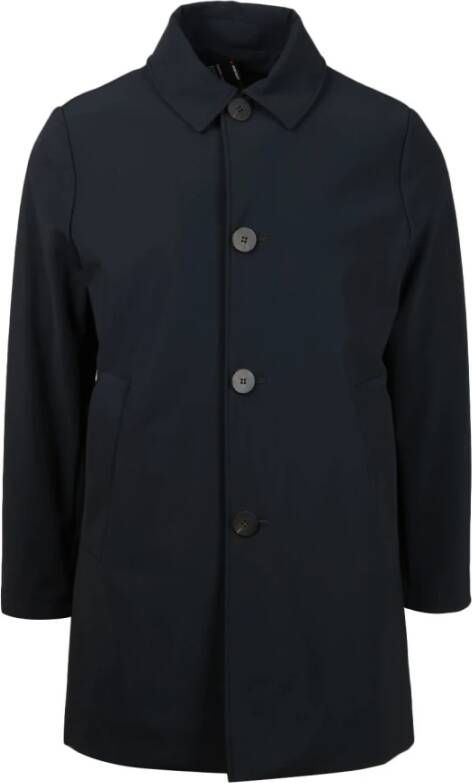 RRD Thermo -jas Blauw Heren