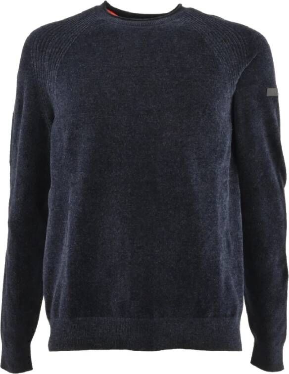 RRD Trainingsshirt Blauw Heren