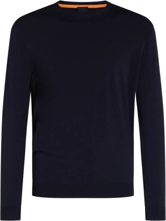 RRD Trainingsshirt Maxell Blue Blauw Heren
