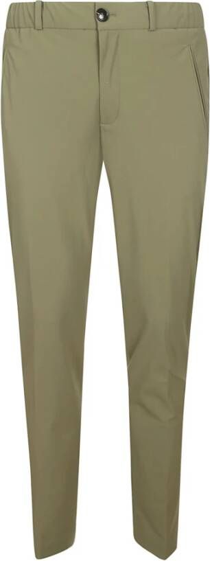 RRD Trousers Groen Heren