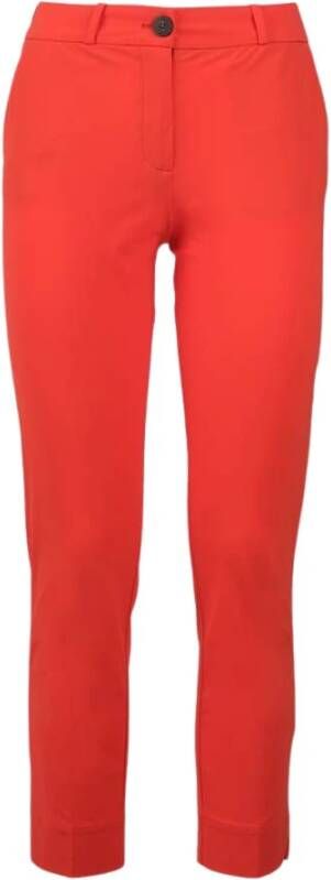 RRD Trousers Oranje Dames