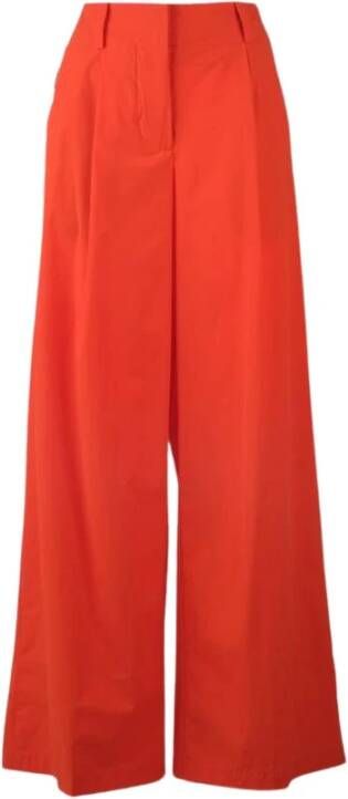 RRD Trousers Rood Dames