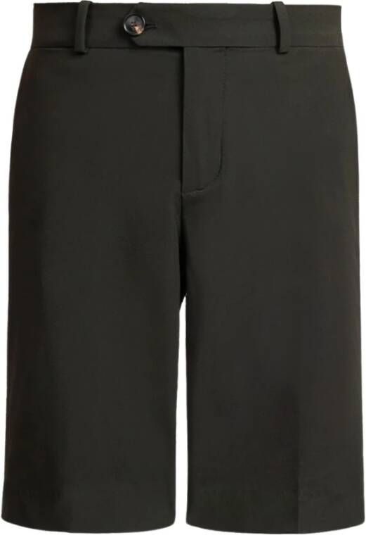 RRD Veelzijdige Groene Bermuda Shorts voor Heren Groen Heren