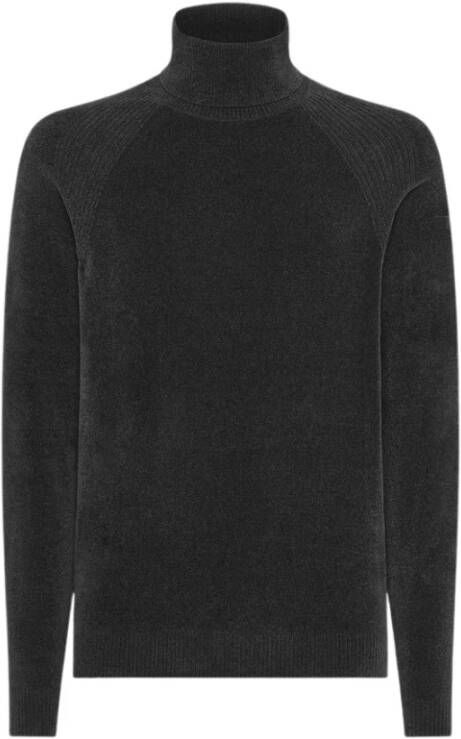RRD Velvet Roberto Ricci Design Trui. Antraciet Grijs. Heren Grijs Heren