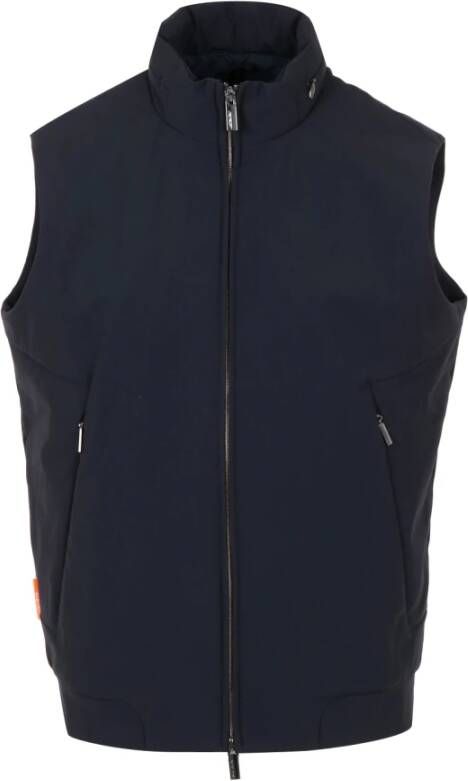 RRD Vest Blauw Heren