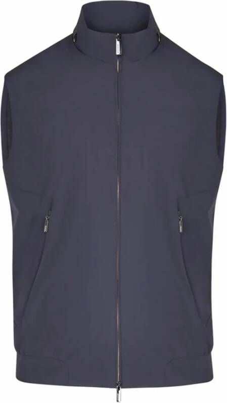 RRD Vest Blauw Heren