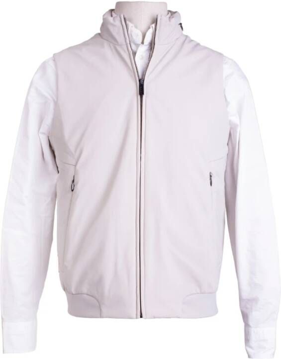 RRD Vest Grijs Heren