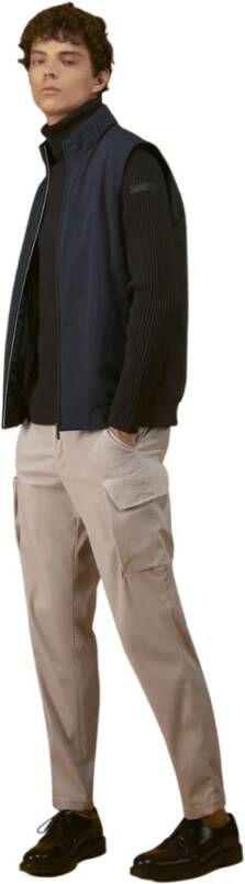 RRD Vest Zwart Heren