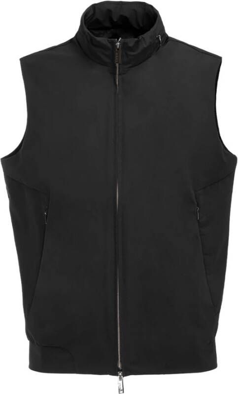 RRD Vest Zwart Heren