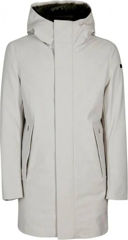 RRD Waterdichte jas White Heren